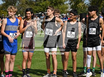 Thumbnail 2 in UIL Cross Country 1A Finals (5K) photogallery.