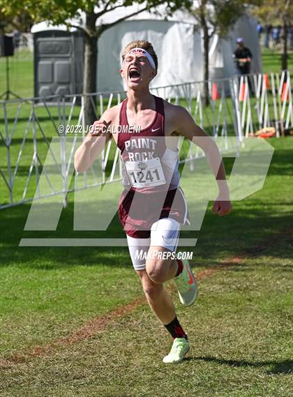 Thumbnail 1 in UIL Cross Country 1A Finals (5K) photogallery.