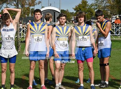 Thumbnail 3 in UIL Cross Country 1A Finals (5K) photogallery.