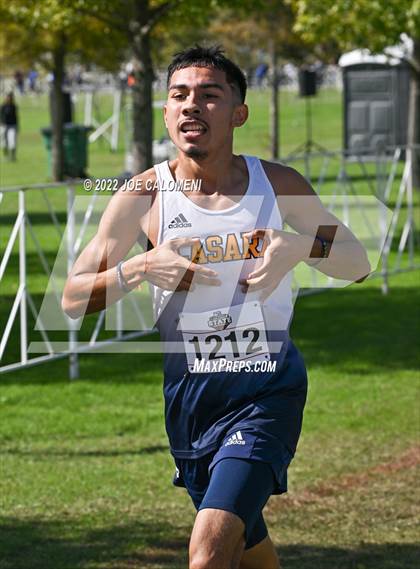 Thumbnail 2 in UIL Cross Country 1A Finals (5K) photogallery.