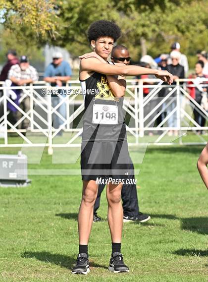Thumbnail 1 in UIL Cross Country 1A Finals (5K) photogallery.