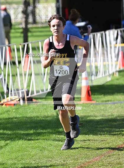 Thumbnail 3 in UIL Cross Country 1A Finals (5K) photogallery.