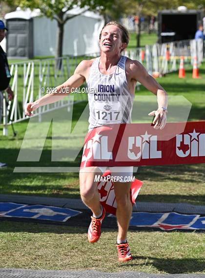 Thumbnail 1 in UIL Cross Country 1A Finals (5K) photogallery.