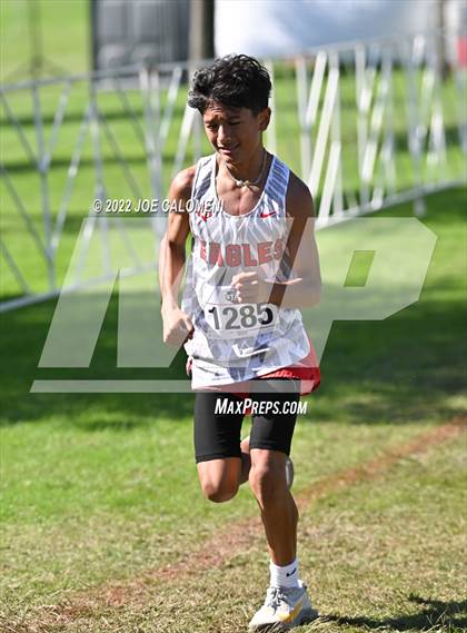 Thumbnail 2 in UIL Cross Country 1A Finals (5K) photogallery.