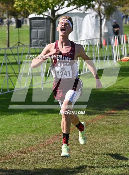 Thumbnail 3 in UIL Cross Country 1A Finals (5K) photogallery.