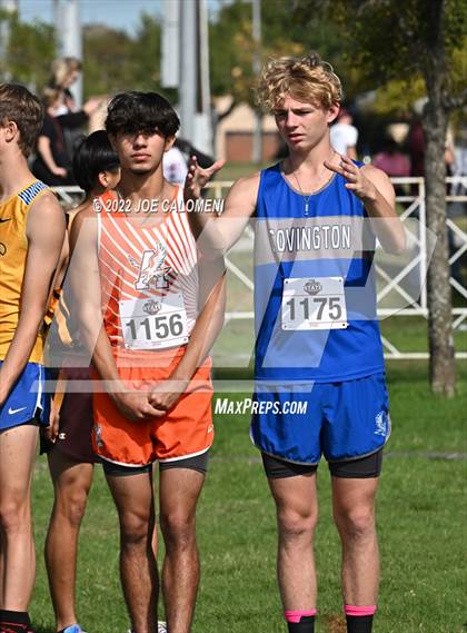 Thumbnail 2 in UIL Cross Country 1A Finals (5K) photogallery.