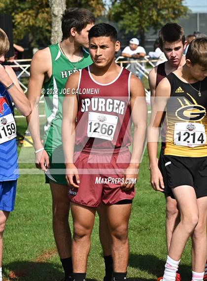 Thumbnail 2 in UIL Cross Country 1A Finals (5K) photogallery.