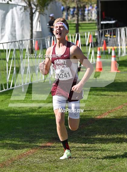 Thumbnail 2 in UIL Cross Country 1A Finals (5K) photogallery.