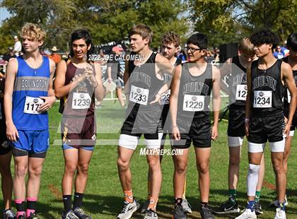 Thumbnail 3 in UIL Cross Country 1A Finals (5K) photogallery.