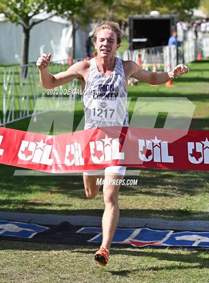 Thumbnail 3 in UIL Cross Country 1A Finals (5K) photogallery.