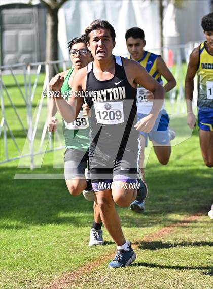 Thumbnail 1 in UIL Cross Country 1A Finals (5K) photogallery.