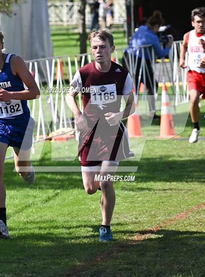 Thumbnail 3 in UIL Cross Country 1A Finals (5K) photogallery.