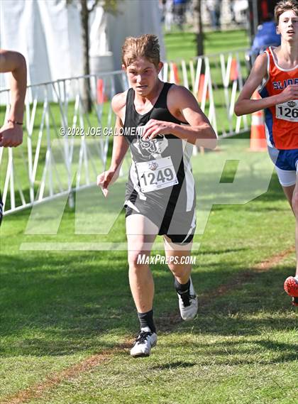 Thumbnail 3 in UIL Cross Country 1A Finals (5K) photogallery.