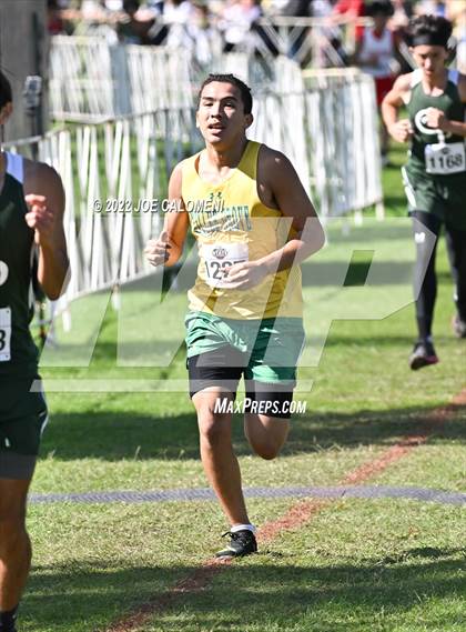 Thumbnail 3 in UIL Cross Country 1A Finals (5K) photogallery.