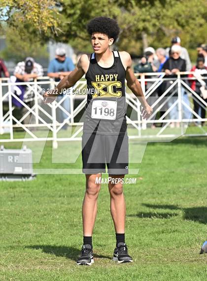 Thumbnail 3 in UIL Cross Country 1A Finals (5K) photogallery.