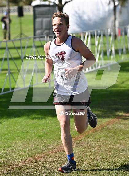 Thumbnail 1 in UIL Cross Country 1A Finals (5K) photogallery.