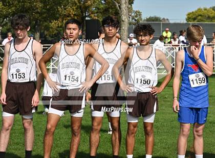 Thumbnail 1 in UIL Cross Country 1A Finals (5K) photogallery.