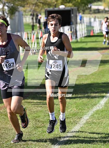 Thumbnail 3 in UIL Cross Country 1A Finals (5K) photogallery.