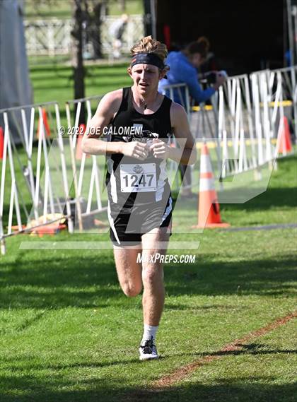 Thumbnail 3 in UIL Cross Country 1A Finals (5K) photogallery.