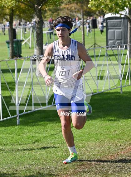 Thumbnail 2 in UIL Cross Country 1A Finals (5K) photogallery.