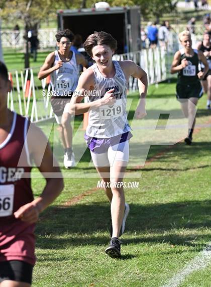 Thumbnail 2 in UIL Cross Country 1A Finals (5K) photogallery.