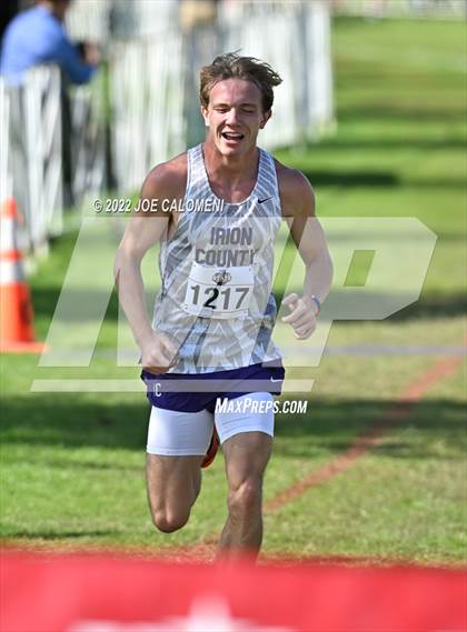 Thumbnail 3 in UIL Cross Country 1A Finals (5K) photogallery.