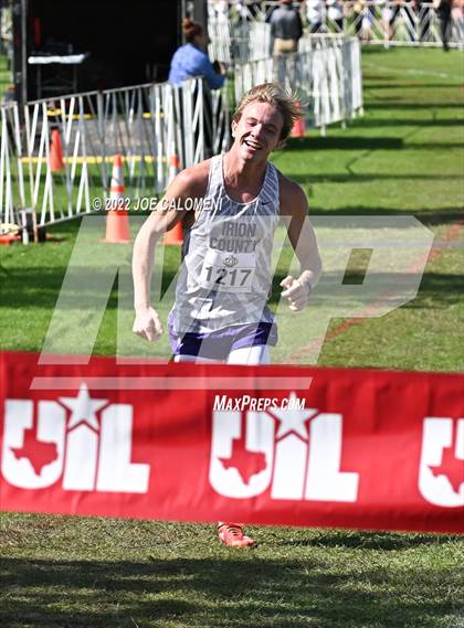 Thumbnail 1 in UIL Cross Country 1A Finals (5K) photogallery.