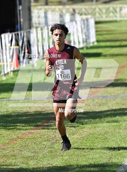 Thumbnail 2 in UIL Cross Country 1A Finals (5K) photogallery.