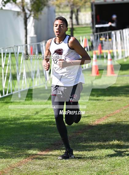 Thumbnail 2 in UIL Cross Country 1A Finals (5K) photogallery.