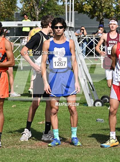 Thumbnail 1 in UIL Cross Country 1A Finals (5K) photogallery.