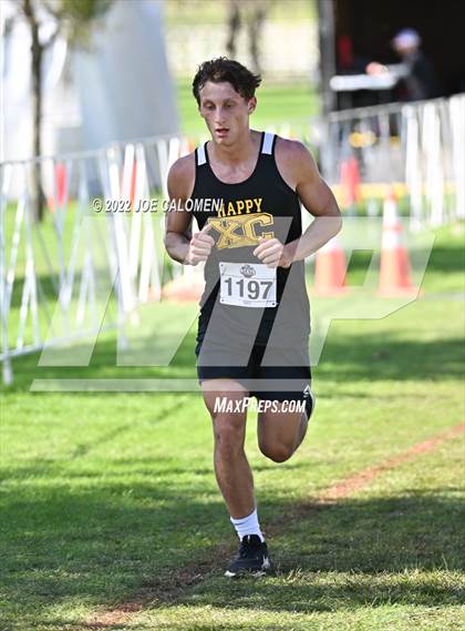 Thumbnail 1 in UIL Cross Country 1A Finals (5K) photogallery.