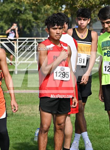 Thumbnail 3 in UIL Cross Country 1A Finals (5K) photogallery.