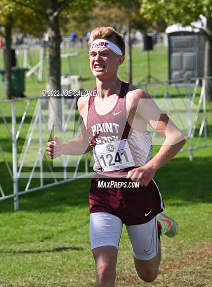 Thumbnail 2 in UIL Cross Country 1A Finals (5K) photogallery.