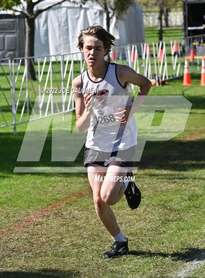 Thumbnail 1 in UIL Cross Country 1A Finals (5K) photogallery.