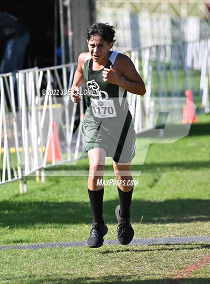 Thumbnail 3 in UIL Cross Country 1A Finals (5K) photogallery.