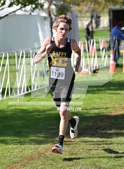 Thumbnail 2 in UIL Cross Country 1A Finals (5K) photogallery.