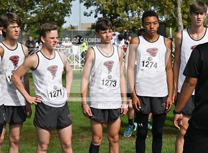 Thumbnail 1 in UIL Cross Country 1A Finals (5K) photogallery.