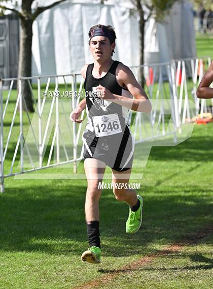 Thumbnail 2 in UIL Cross Country 1A Finals (5K) photogallery.