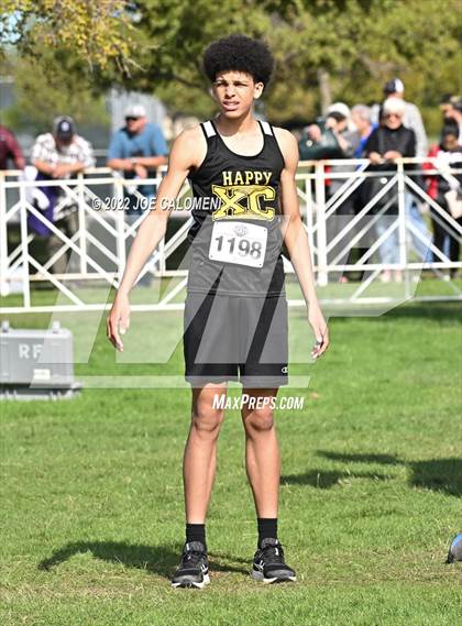 Thumbnail 2 in UIL Cross Country 1A Finals (5K) photogallery.