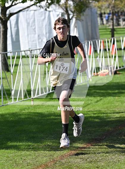 Thumbnail 2 in UIL Cross Country 1A Finals (5K) photogallery.
