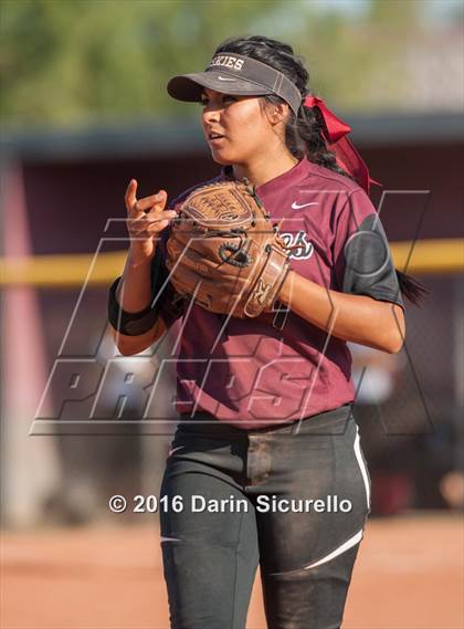 Thumbnail 3 in Chaparral @ Hamilton (AIA Division 1 Playoffs Round 1) photogallery.