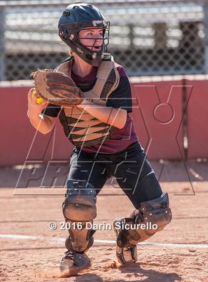 Thumbnail 2 in Chaparral @ Hamilton (AIA Division 1 Playoffs Round 1) photogallery.