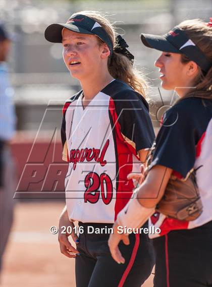 Thumbnail 3 in Chaparral @ Hamilton (AIA Division 1 Playoffs Round 1) photogallery.