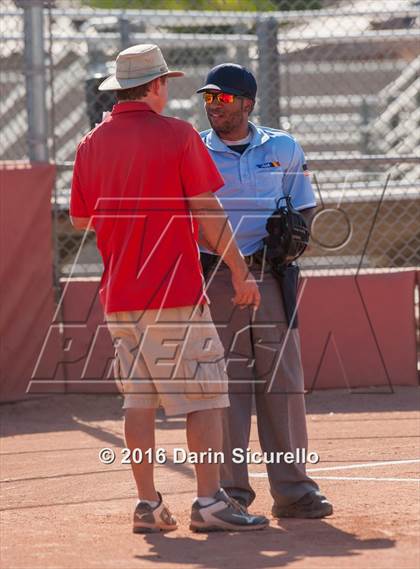 Thumbnail 3 in Chaparral @ Hamilton (AIA Division 1 Playoffs Round 1) photogallery.