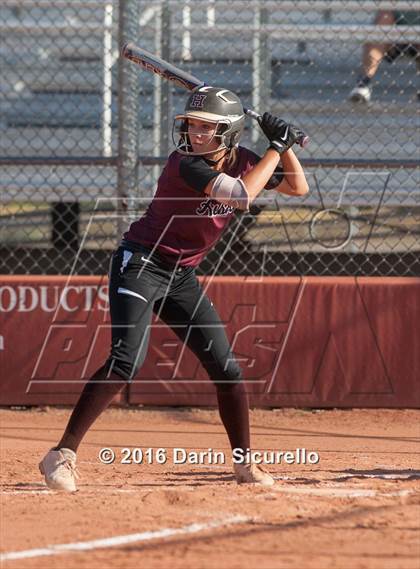 Thumbnail 3 in Chaparral @ Hamilton (AIA Division 1 Playoffs Round 1) photogallery.