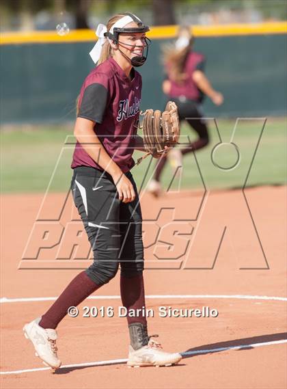 Thumbnail 3 in Chaparral @ Hamilton (AIA Division 1 Playoffs Round 1) photogallery.