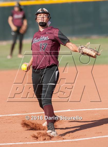 Thumbnail 1 in Chaparral @ Hamilton (AIA Division 1 Playoffs Round 1) photogallery.