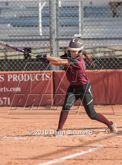 Thumbnail 2 in Chaparral @ Hamilton (AIA Division 1 Playoffs Round 1) photogallery.