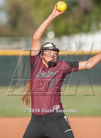 Thumbnail 3 in Chaparral @ Hamilton (AIA Division 1 Playoffs Round 1) photogallery.