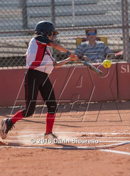 Thumbnail 1 in Chaparral @ Hamilton (AIA Division 1 Playoffs Round 1) photogallery.